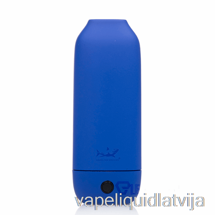 Hamilton Devices Cloak V2 510 Akumulators Blue Vape Liquid